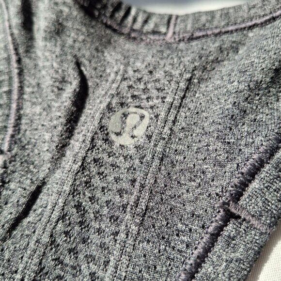Lululemon Swiftly Tech Tank Top - Grey - Picture 4 of 7